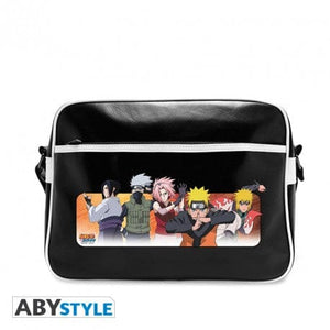 Golden Discs Bags Naruto Shippuden - Good guys Messenger [Bag]