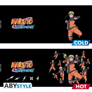 Golden Discs Mugs NARUTO SHIPPUDEN - Mug Heat Change [Mug]