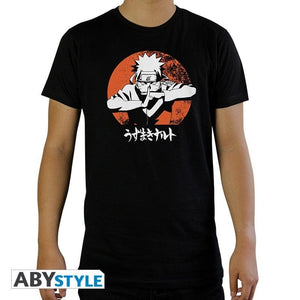 Golden Discs T-Shirts NARUTO SHIPPUDEN "NARUTO" - Small [T-Shirts]