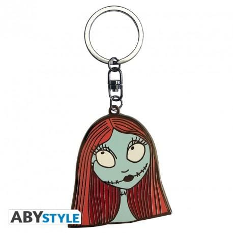 Golden Discs Keychain Nightmare Before Christmas - Sally [Keychain]