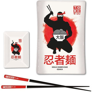 Golden Discs Bowls & Plates Ninja - Sushi Plate [Bowls / Plates]