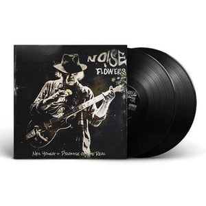 Golden Discs VINYL Noise And Flowers: - Neil Young + The Promise Of Real [VINYL]