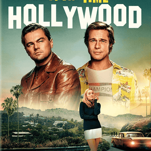 Golden Discs DVD Once Upon a Time In... Hollywood - Quentin Tarantino [DVD]