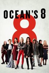 Golden Discs BLU-RAY Ocean's 8 [Blu-ray] - Gary Ross