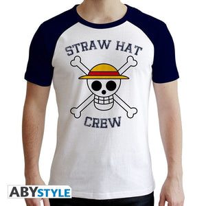 Golden Discs T-Shirts ONE PIECE: SKULL MAN - Large [T-Shirts]
