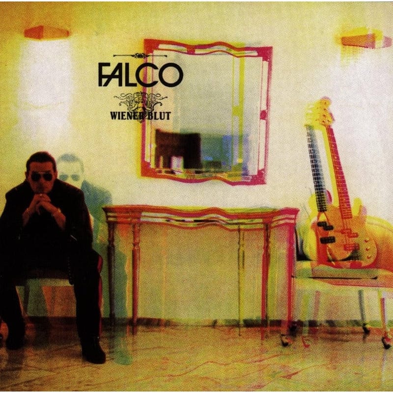 Golden Discs CD Wiener Blut (2022):   - Falco [CD Deluxe Edition]