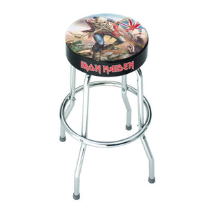 Golden Discs Bar Stool Iron Maiden - Trooper [Bar Stool]