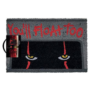 Golden Discs Doormat It - Pennywise [Doormat]