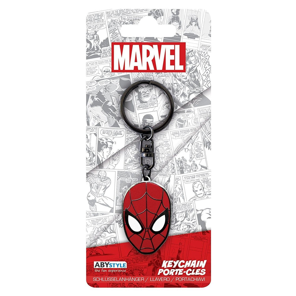 Golden Discs Keychain Marvel - Spiderman [Keychain]