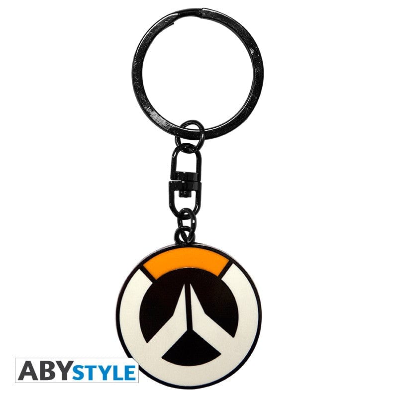 Golden Discs Keychain Overwatch - Logo [Keychain]