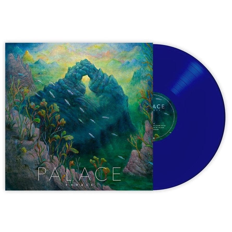 Golden Discs VINYL Shoals:   - Palace [Translucent Blue Vinyl]