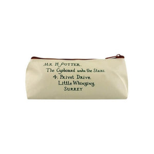 Golden Discs Stationery Harry Potter - Letter Pencil Case [Stationery]