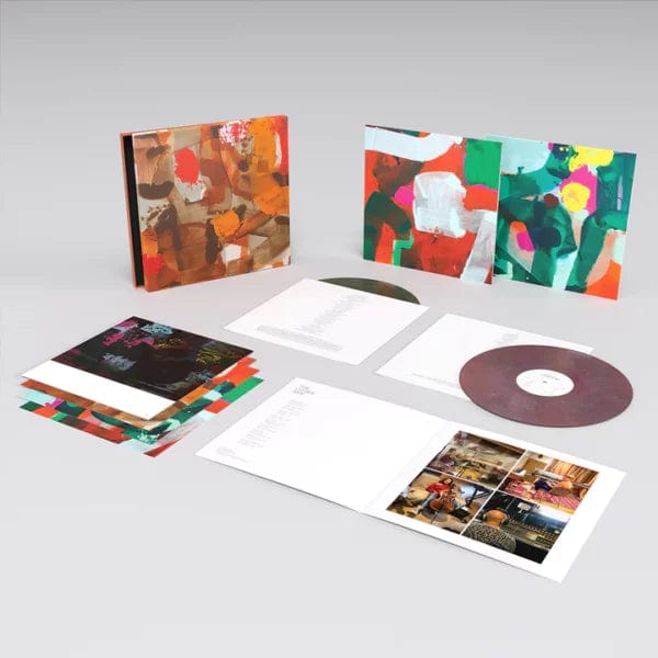 Golden Discs VINYL Philip Selway – Strange Dance (Deluxe Boxset) [Vinyl]