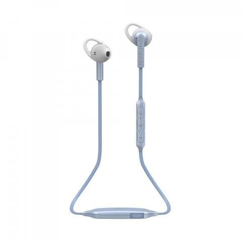 Golden Discs Accessories Urbanista Boston Bluetooth In-Ear Earphones: Cement Blue [Accessories]