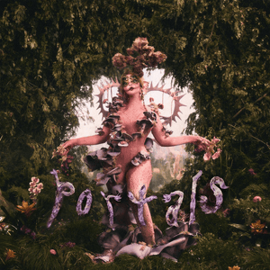 Golden Discs CD Portals - Melanie Martinez [CD]