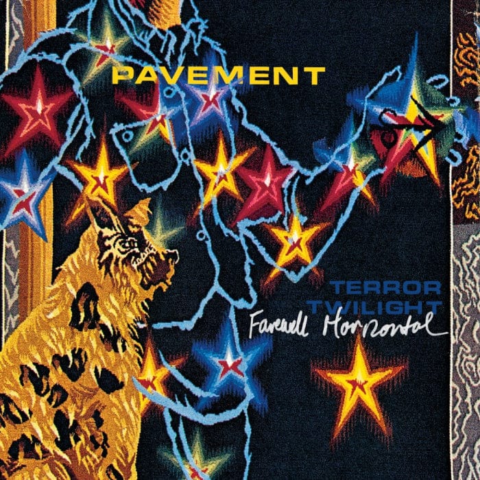 Golden Discs VINYL Terror Twilight: Farewell Horizontal:   - Pavement [Vinyl Boxset]