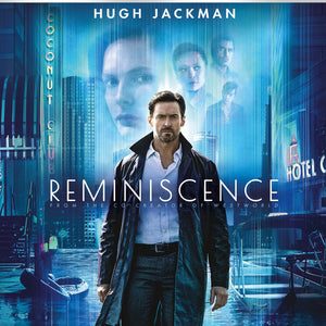 Golden Discs 4K Blu-Ray Reminiscence - Lisa Joy [4K UHD]