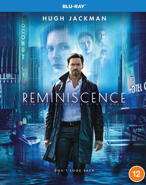 Golden Discs BLU-RAY Reminiscence - Lisa Joy [Blu-ray]