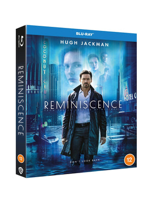 Golden Discs BLU-RAY Reminiscence - Lisa Joy [Blu-ray]