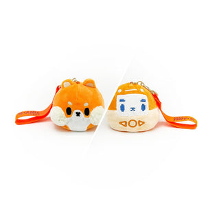 Golden Discs Posters & Merchandise Kenji Mima Reversible Keyring - Tiny-K Jasper [Keychain]
