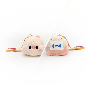 Golden Discs Posters & Merchandise Kenji Mima Reversible - Tiny-K Polly [Keychain]