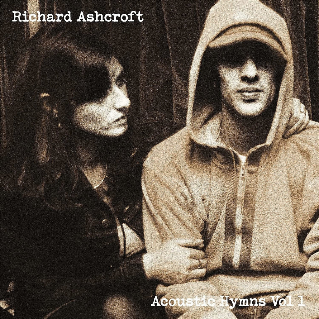 Golden Discs VINYL Acoustic Hymns:  - Volume 1 - Richard Ashcroft [Colour Vinyl]