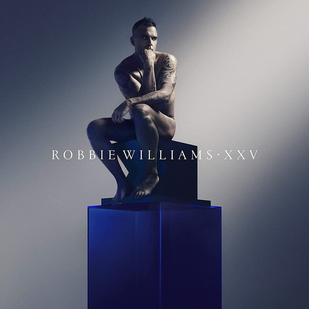 Golden Discs VINYL XXV:   - Robbie Williams [Colour Vinyl]