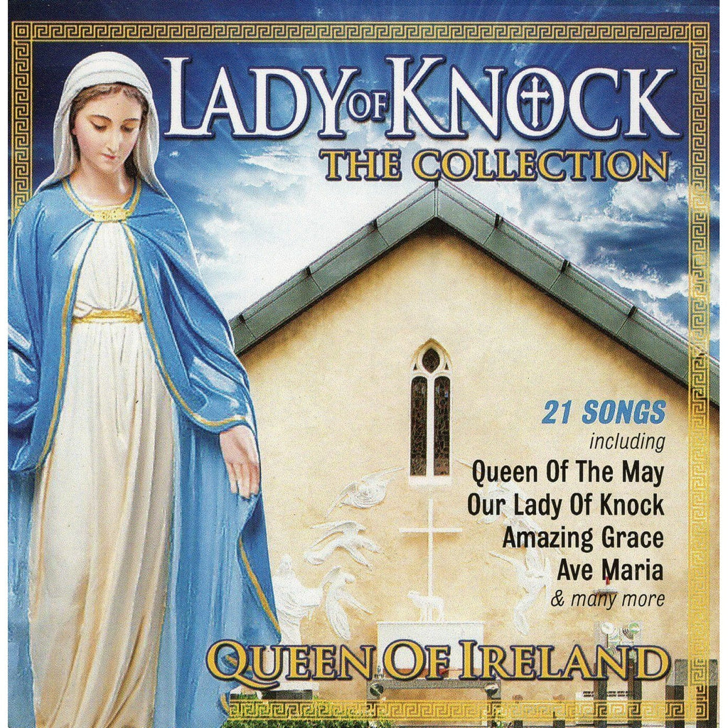 Golden Discs CD Lady Of Knock: Fr Mcewan J Locke [CD]