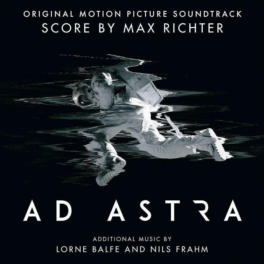Golden Discs CD Ad Astra:   - Max Richter, Lorne Balfe & Nils Frahm [CD]