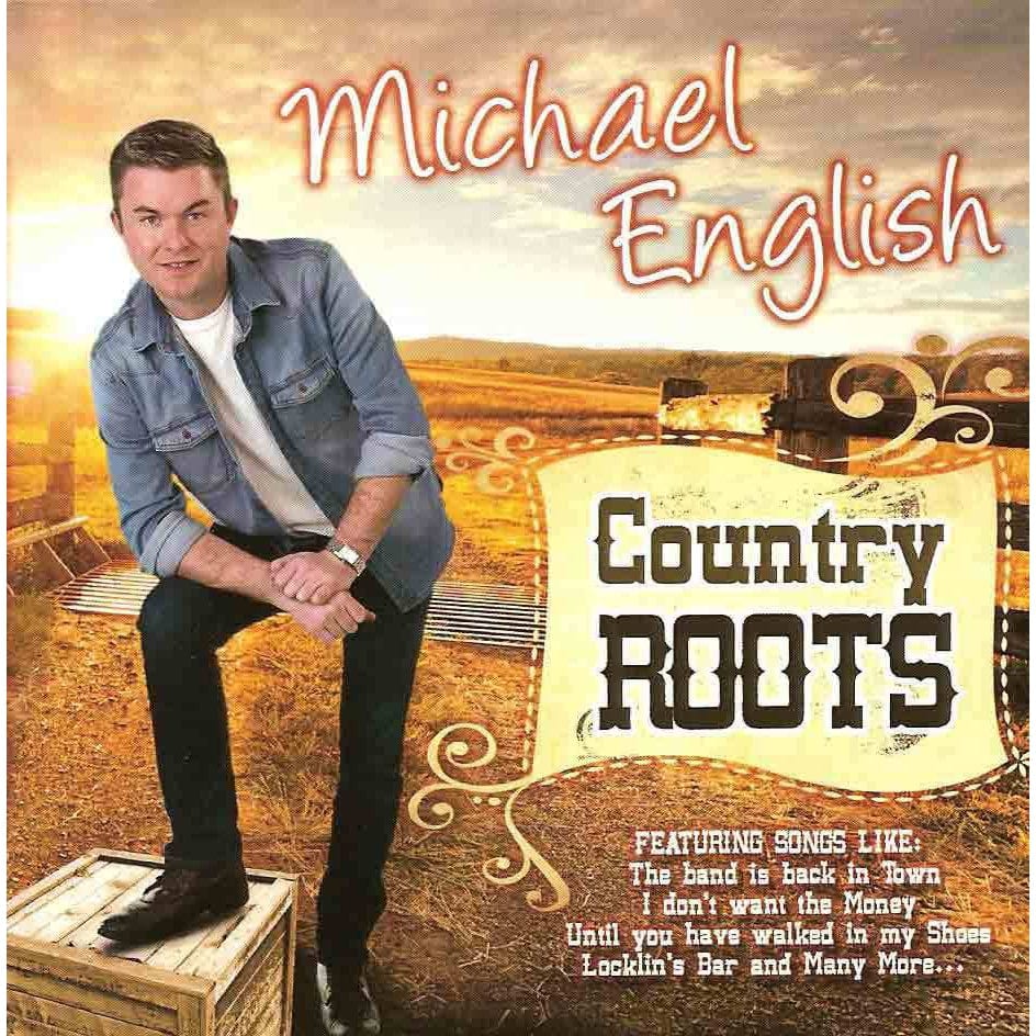 Golden Discs CD Country Roots: Michael English [CD]