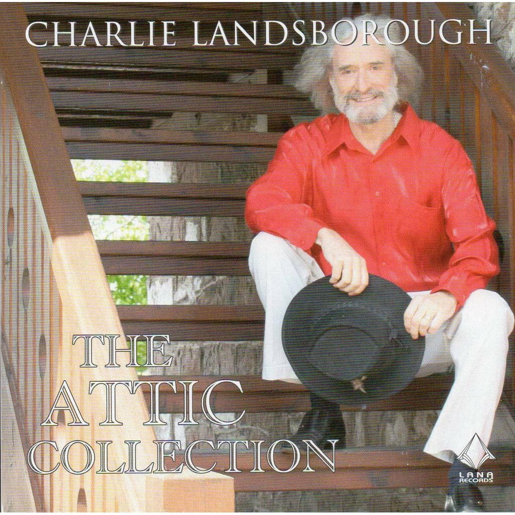 Golden Discs CD The Attic Collection:   - Charlie Landsborough [CD]