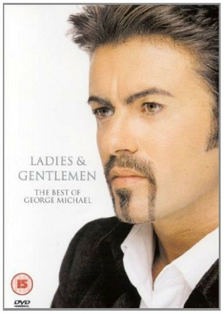 Golden Discs DVD George Michael: Ladies and Gentlemen - The Best Of - George Michael [DVD]