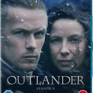 Golden Discs BLU-RAY Outlander: Season Six - Toni Graphia [Blu-Ray]