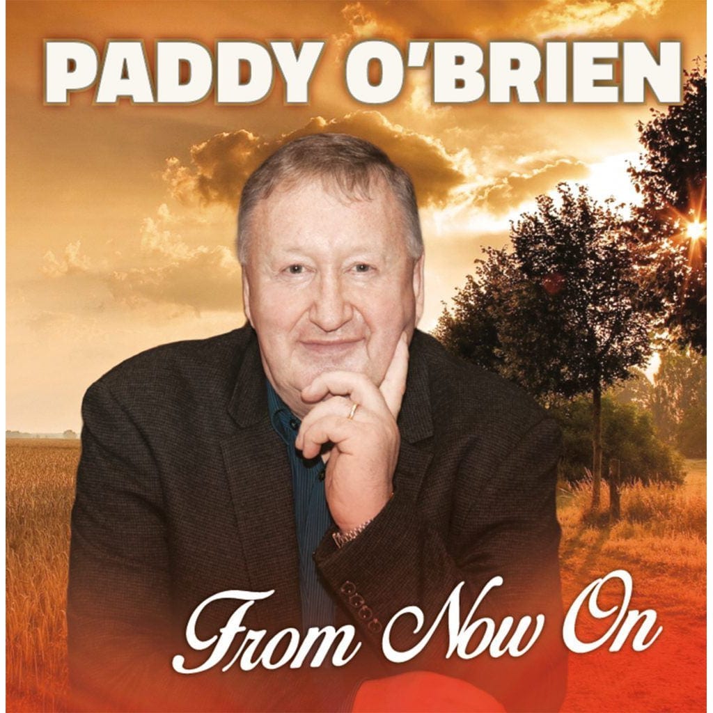 Golden Discs CD Paddy O Brien From Now On [CD]