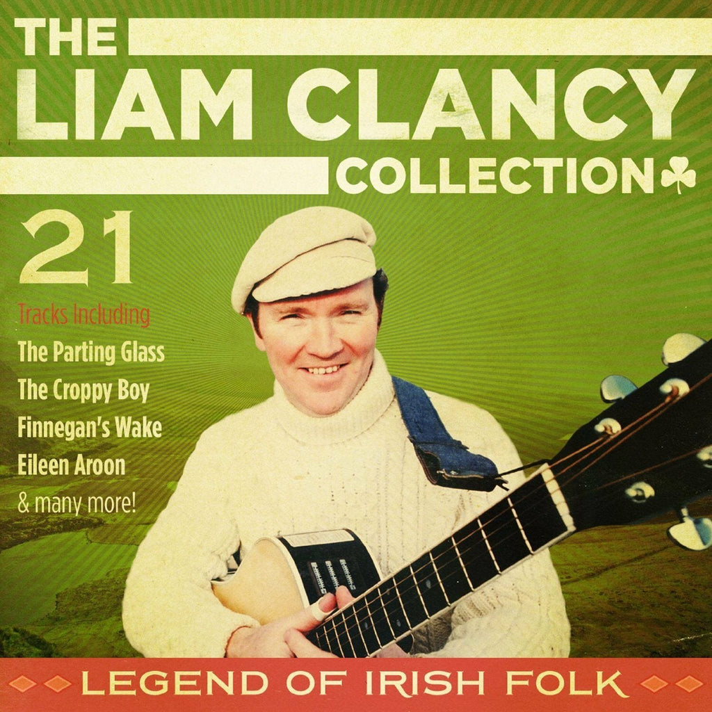 Golden Discs CD The Liam Clancy Collection [CD]