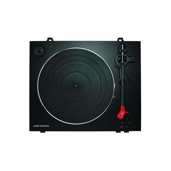 Golden Discs Tech & Turntables Audio-Technica AT-LP3 Automatic Belt Drive Turntable (Black) [Tech & Turntables]