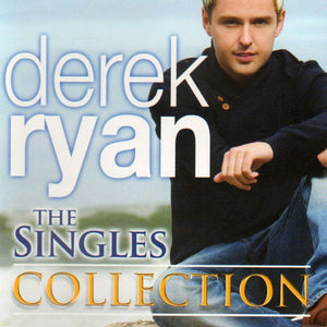 Golden Discs DVD The Singles Collection: Derek Ryan  [DVD]
