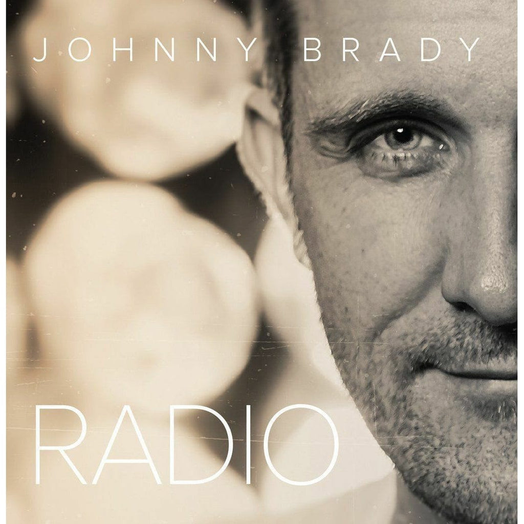 Golden Discs CD Radio: Johnny Brady [CD]