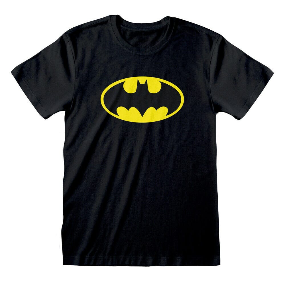 Golden Discs T-Shirts Batman Logo - Xxl [T-Shirts]
