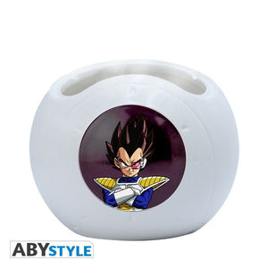 Golden Discs Mugs Dragon Ball - Vegeta Spaceship Heat Change [Mug]