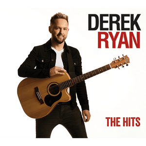Golden Discs CD DEREK RYAN - THE HITS [CD]