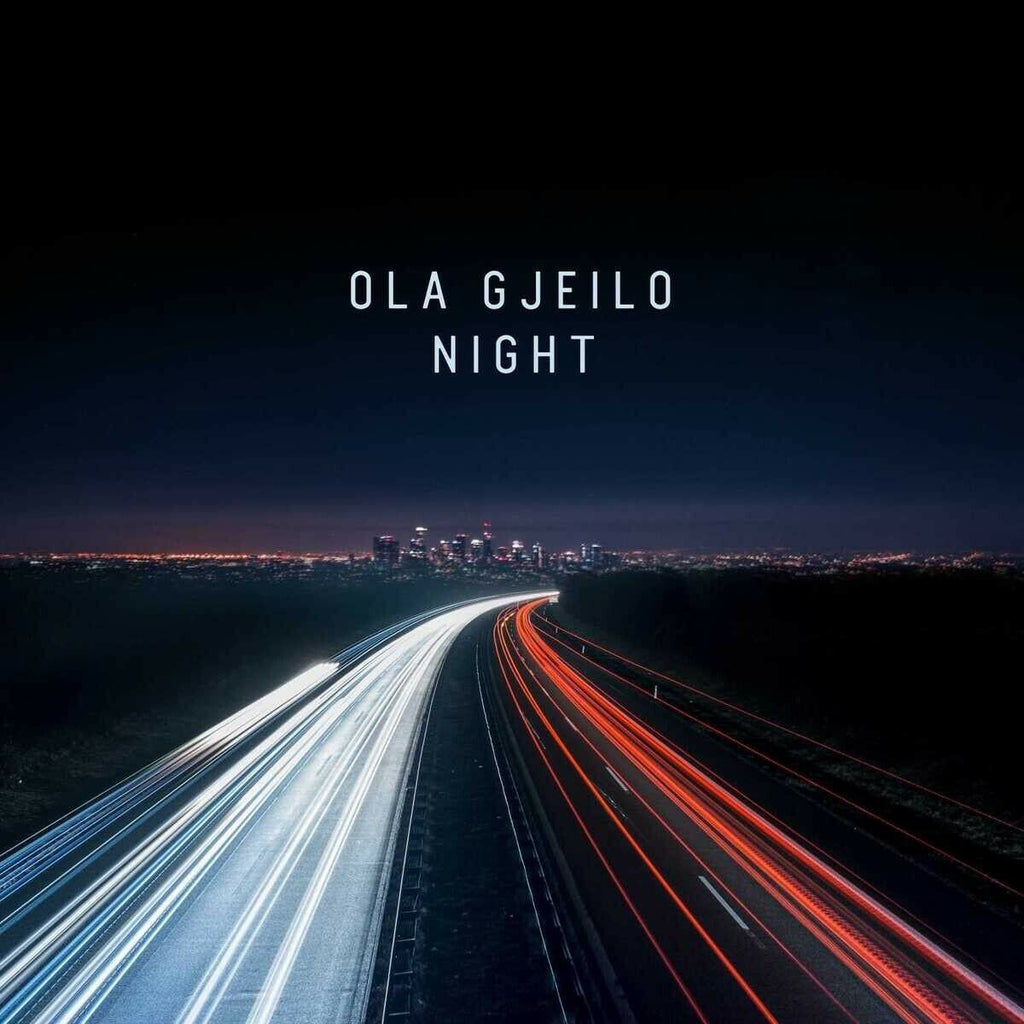 Golden Discs CD NIGHT/OLA GJEILO [CD]