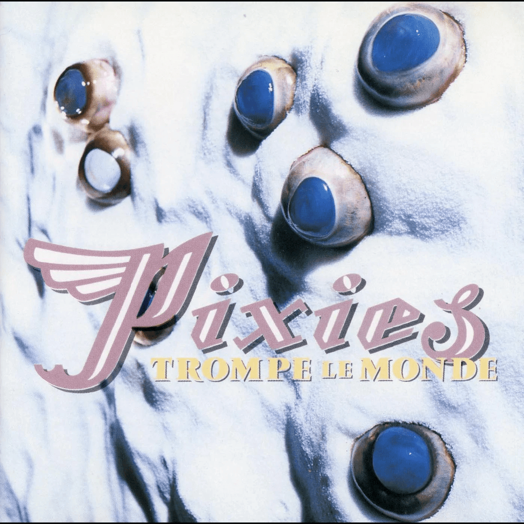 Golden Discs VINYL Trompe Le Monde:   - Pixies [VINYL Limited Edition]
