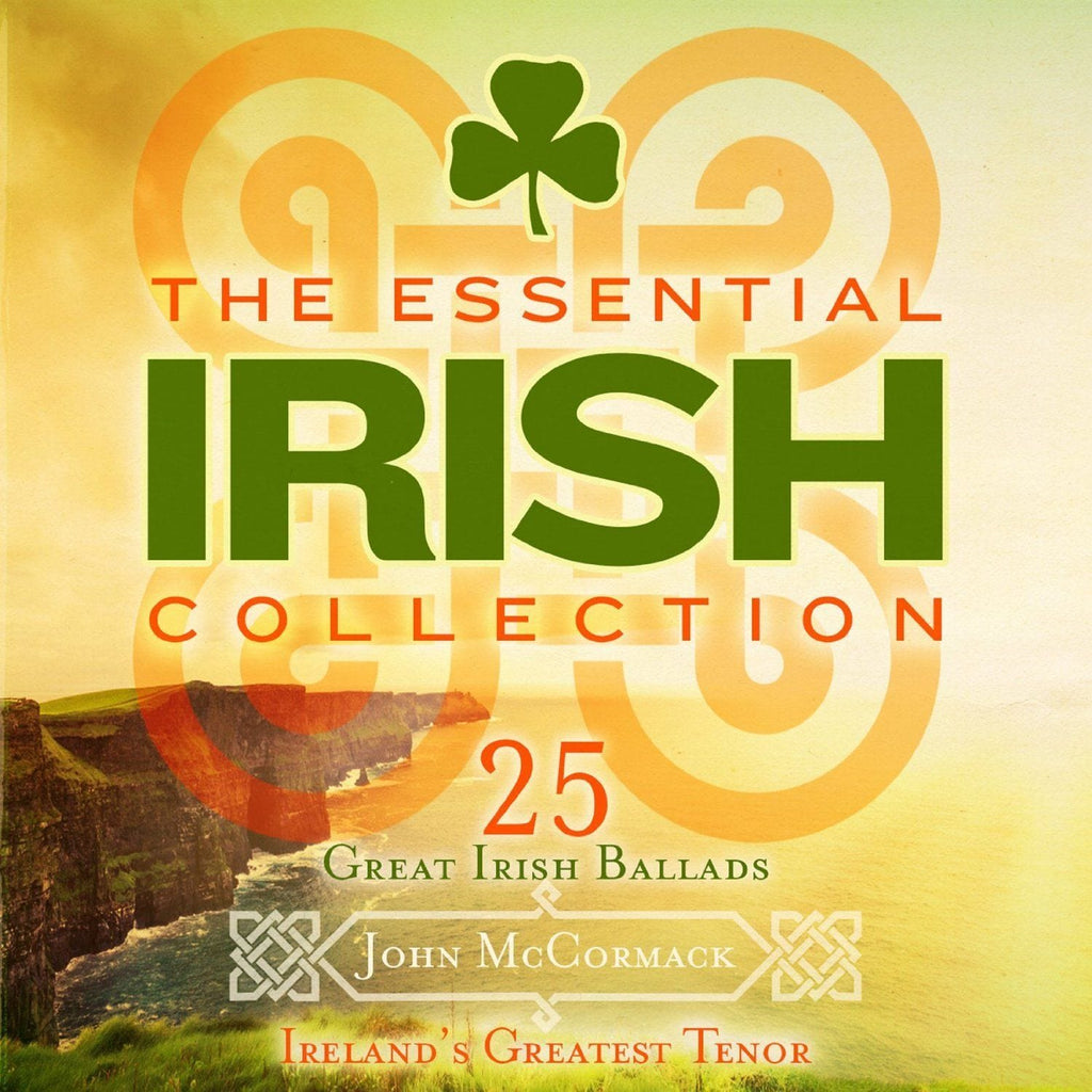 Golden Discs CD Essential Irish Collection: John McCormack[CD]