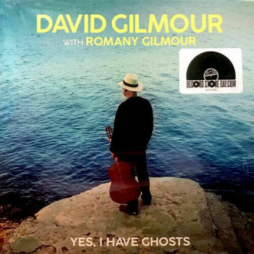 Golden Discs VINYL David Gilmour - Yes, Have Ghosts (RSD 2020) [7" Vinyl]
