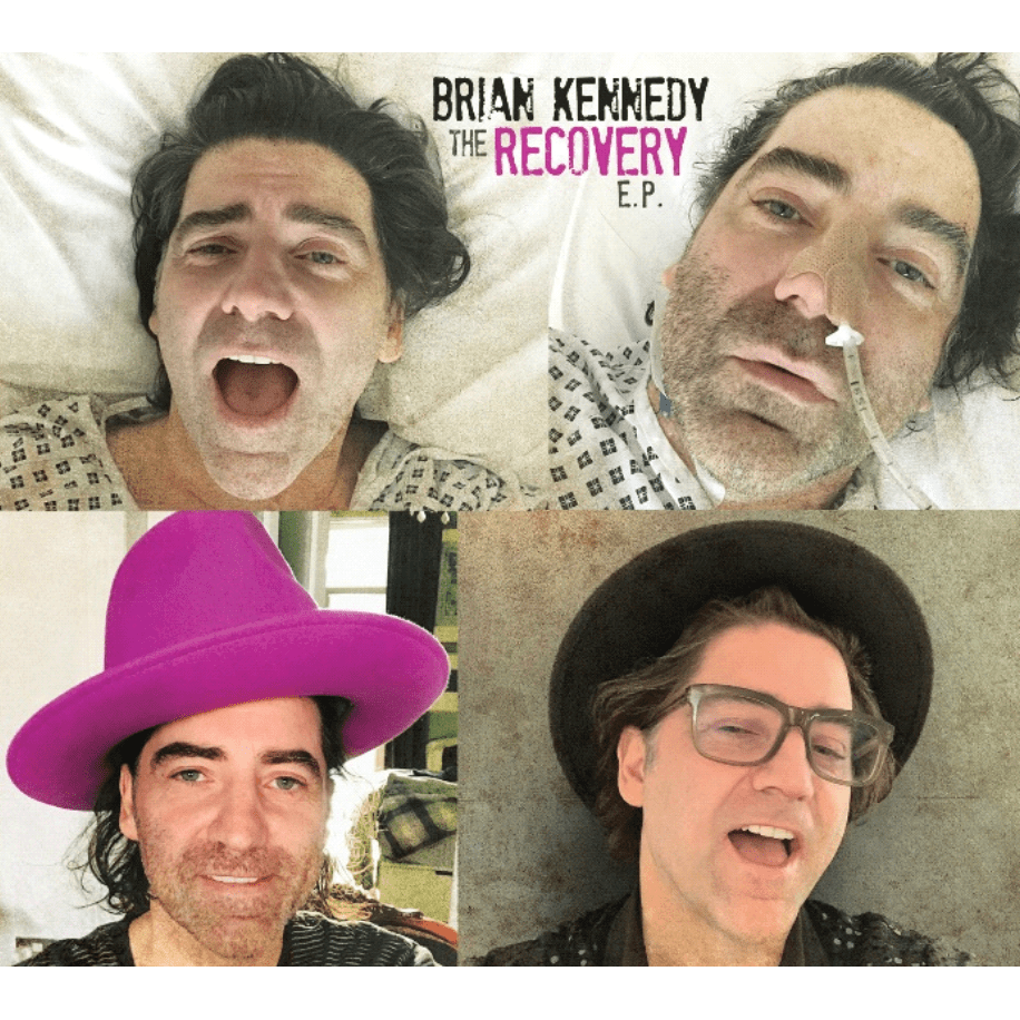 Golden Discs CD Brian Kennedy The Recovery Ep [CD]