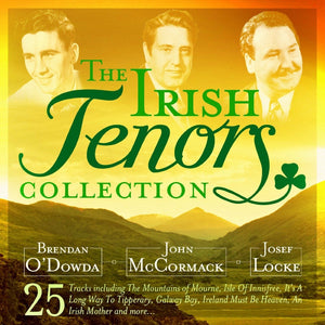 Golden Discs CD Irish Tenors: John Mccormack  [CD]