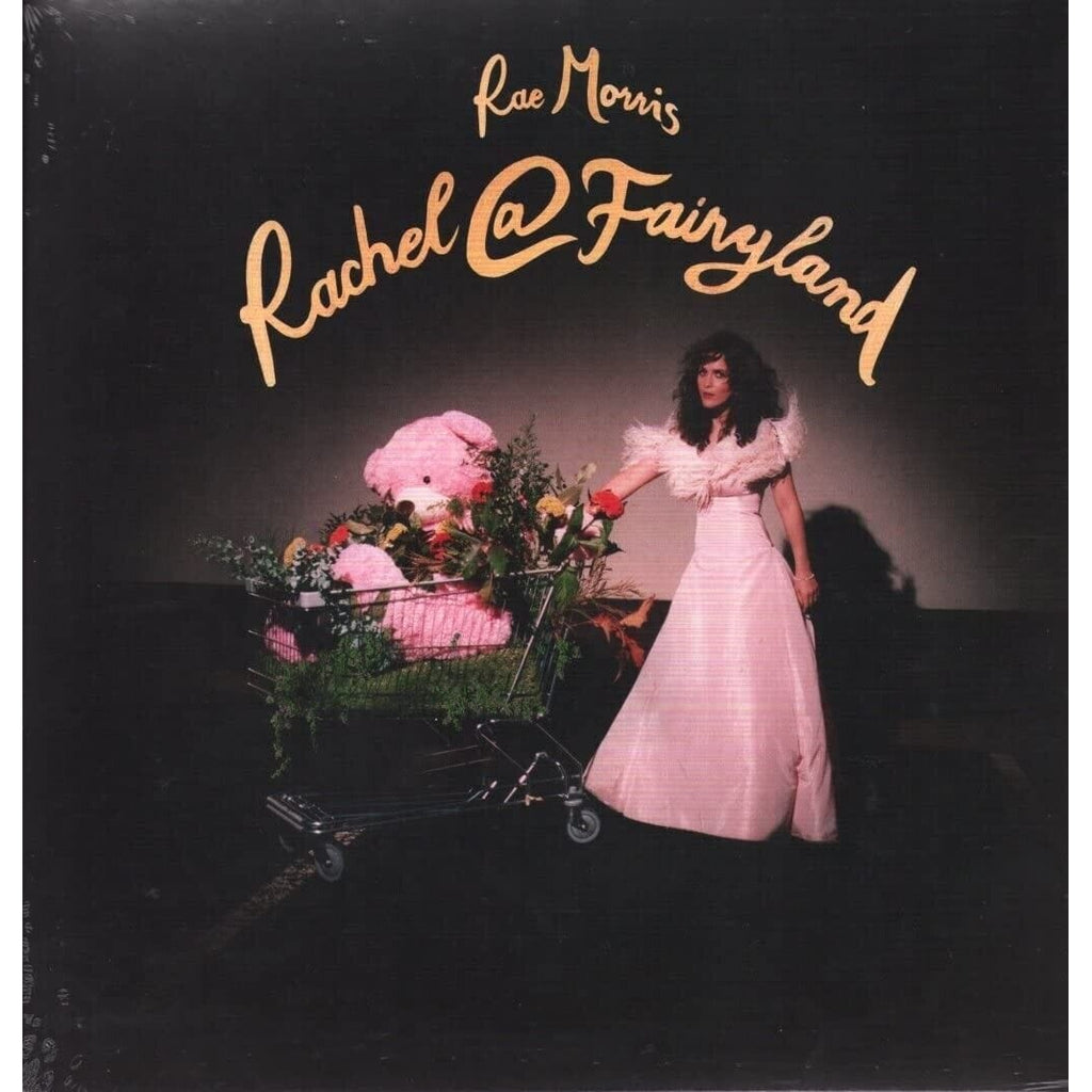 Golden Discs VINYL Rachel @ Fairyland - Rae Morris [Colour Vinyl]