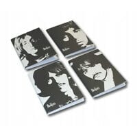 Golden Discs Notebooks Beatles - Revolver 4 Mini Exercise Books A6 [Notebook]