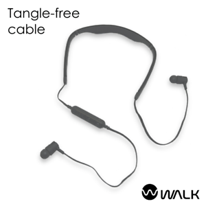 Golden Discs Accessories Walk Neckband BT Sport Earphones [Accessories]